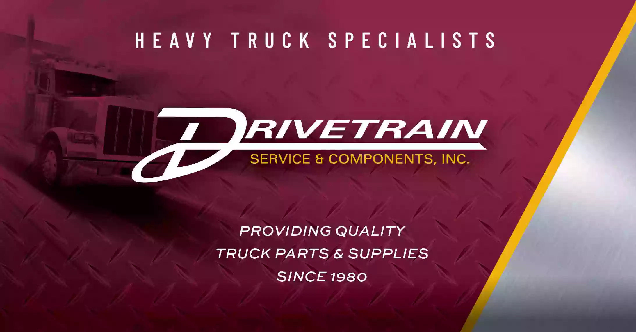 Drivetrain Service & Components, Inc.