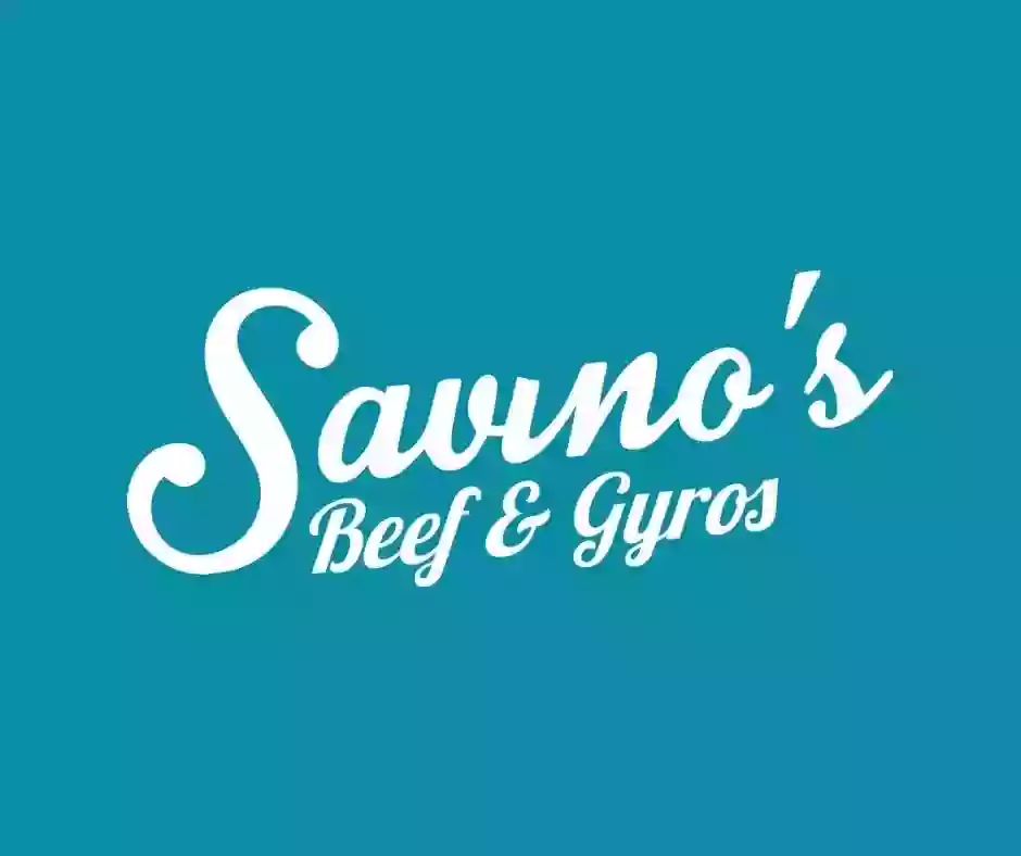 Savino's Beef & Gyros