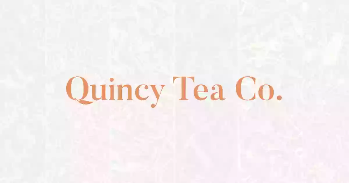 Quincy Tea Co. Loose Leaf Tea & Spices
