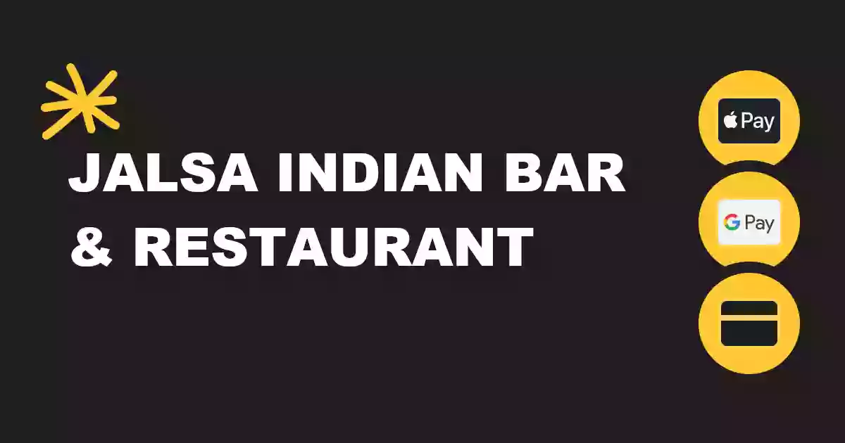 Jalsa Indian Bar and Restaurant