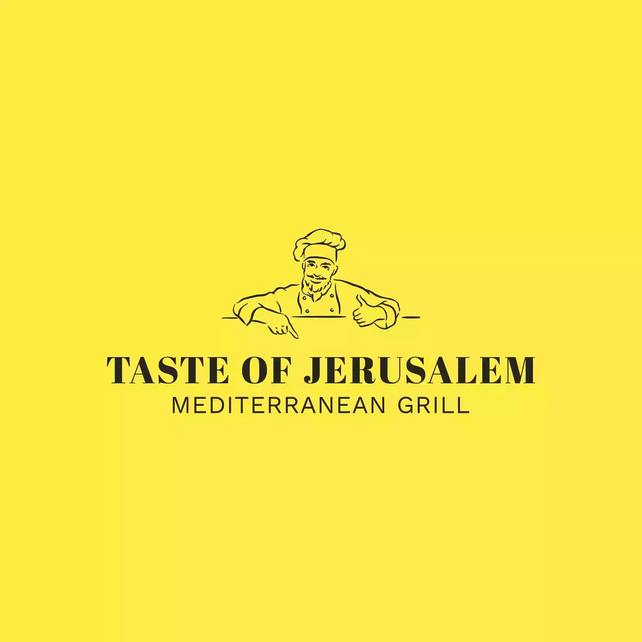 Taste of Jerusalem