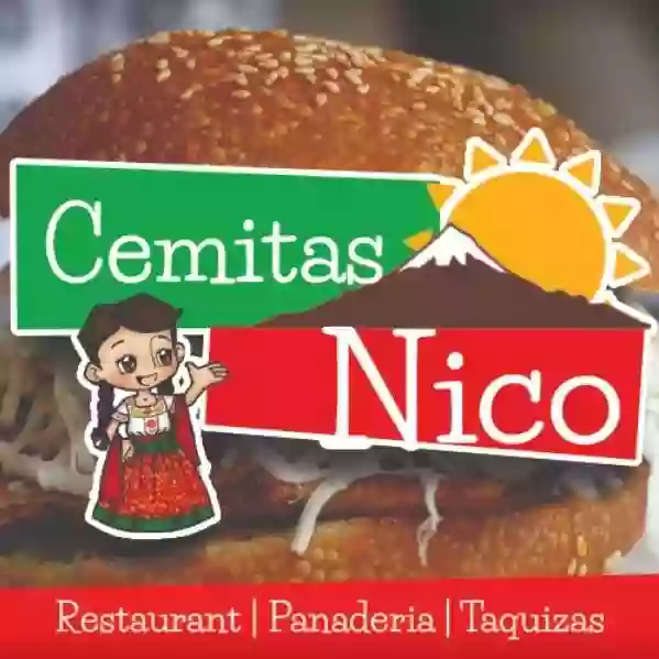 Cemitas Nico