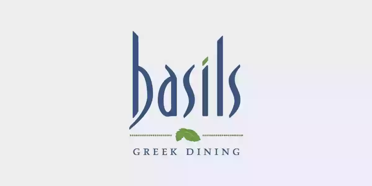 Basil's Greek Dining
