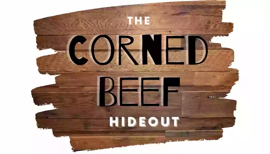 THE CORNED BEEF HIDEOUT
