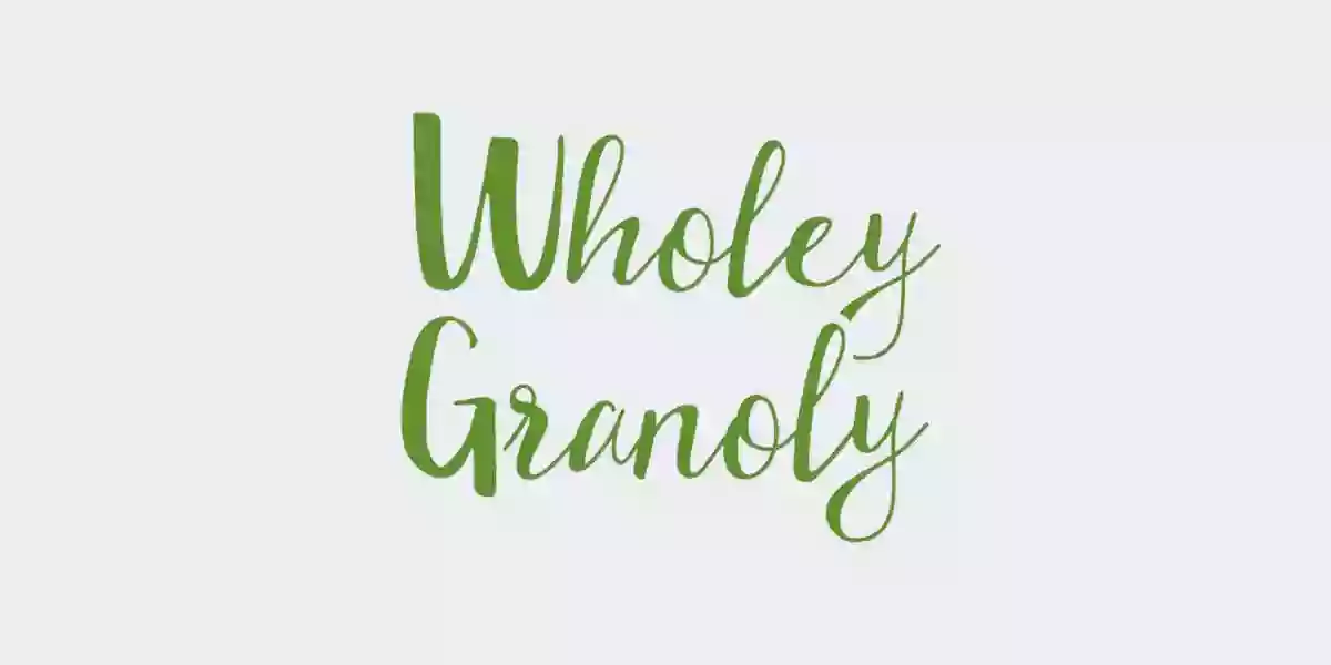 Wholey Granoly