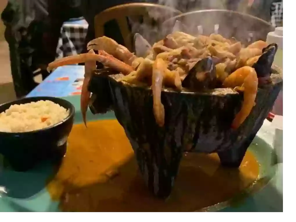 Mariscos El Pulpo