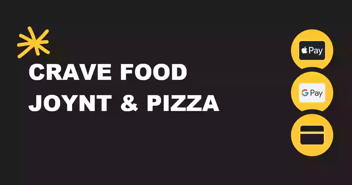 Crave Food Joynt & Pizza