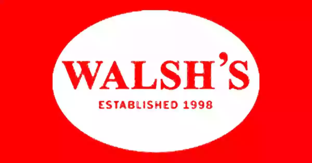 Walsh's Bar & Grill