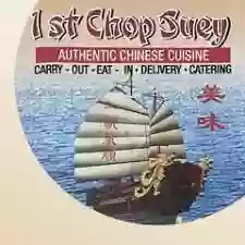 First Chop Suey