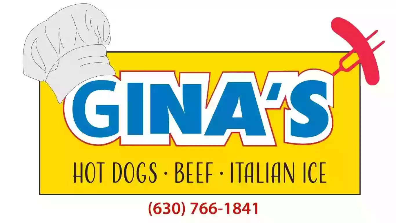 Gina's Hot Dogs & Italian Beef