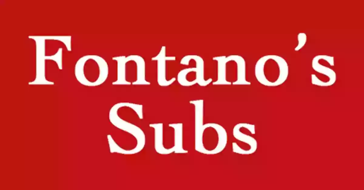 Fontano's Subs