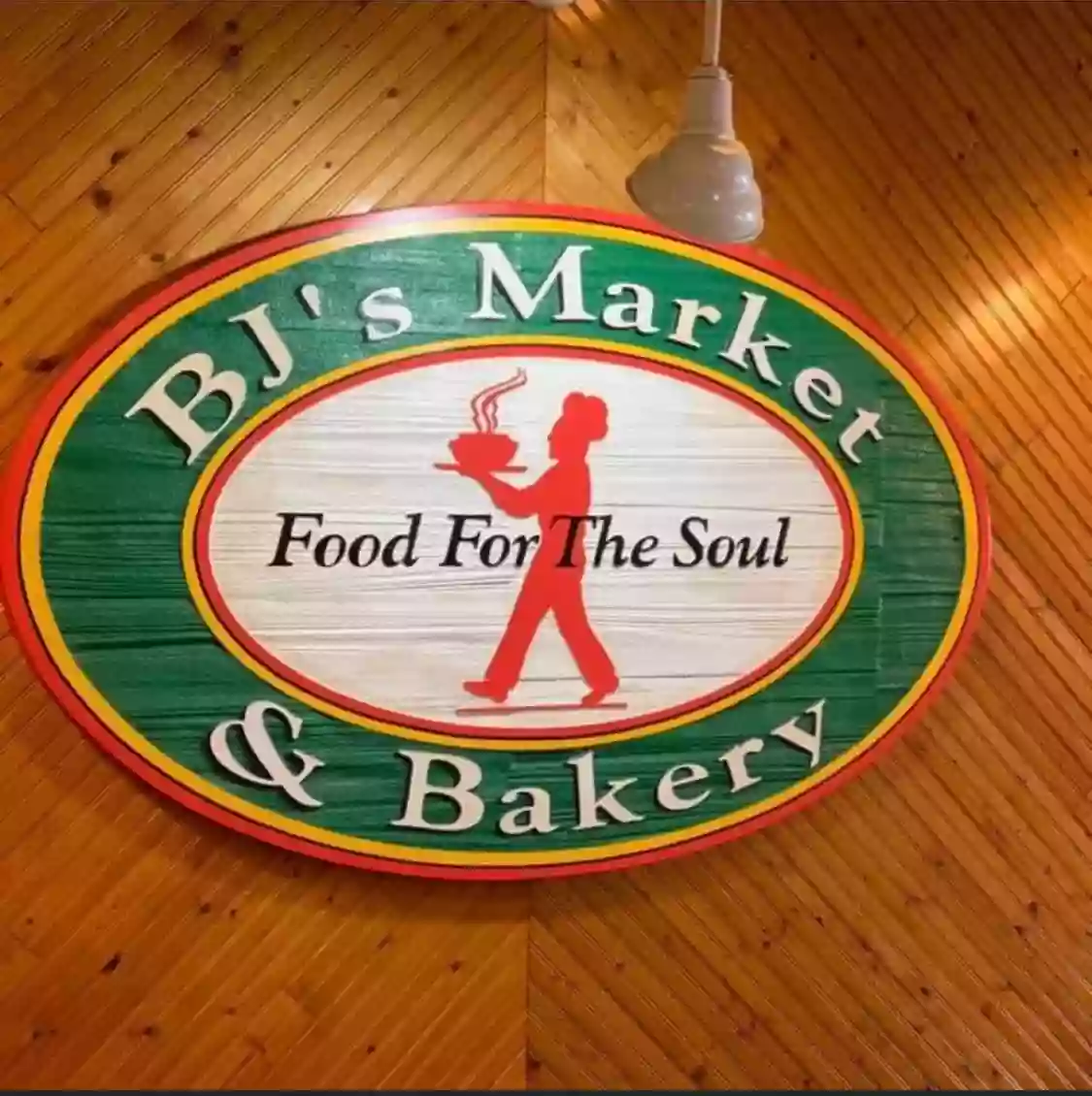 BJ's Market & Bakery