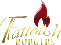 Fattoush Burgers