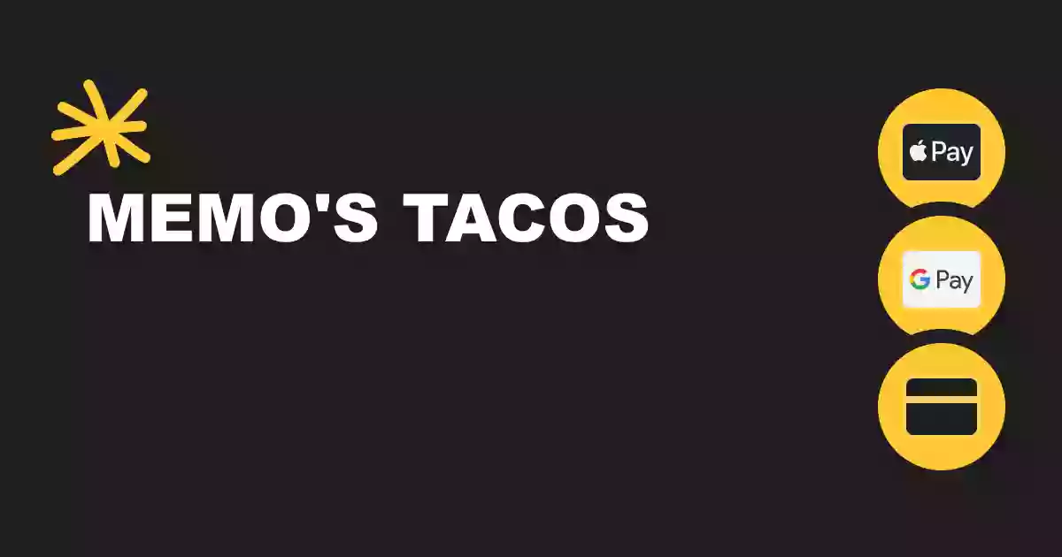 Memo's Tacos