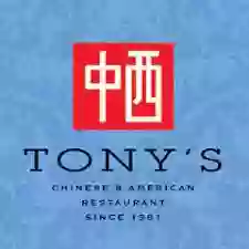 Tony's Chinese & American Restaurant