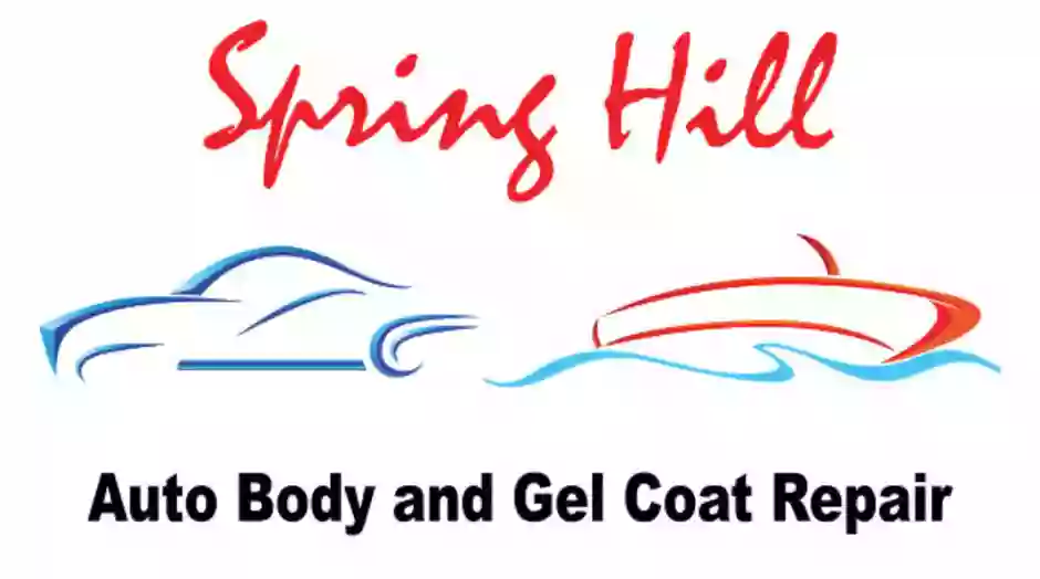 Spring Hill Auto Body, Inc.