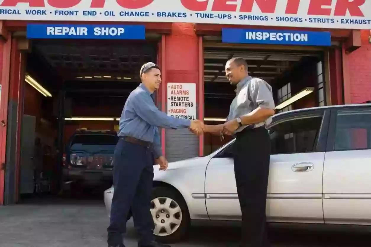 A-1 Auto Repair (hablamos español)