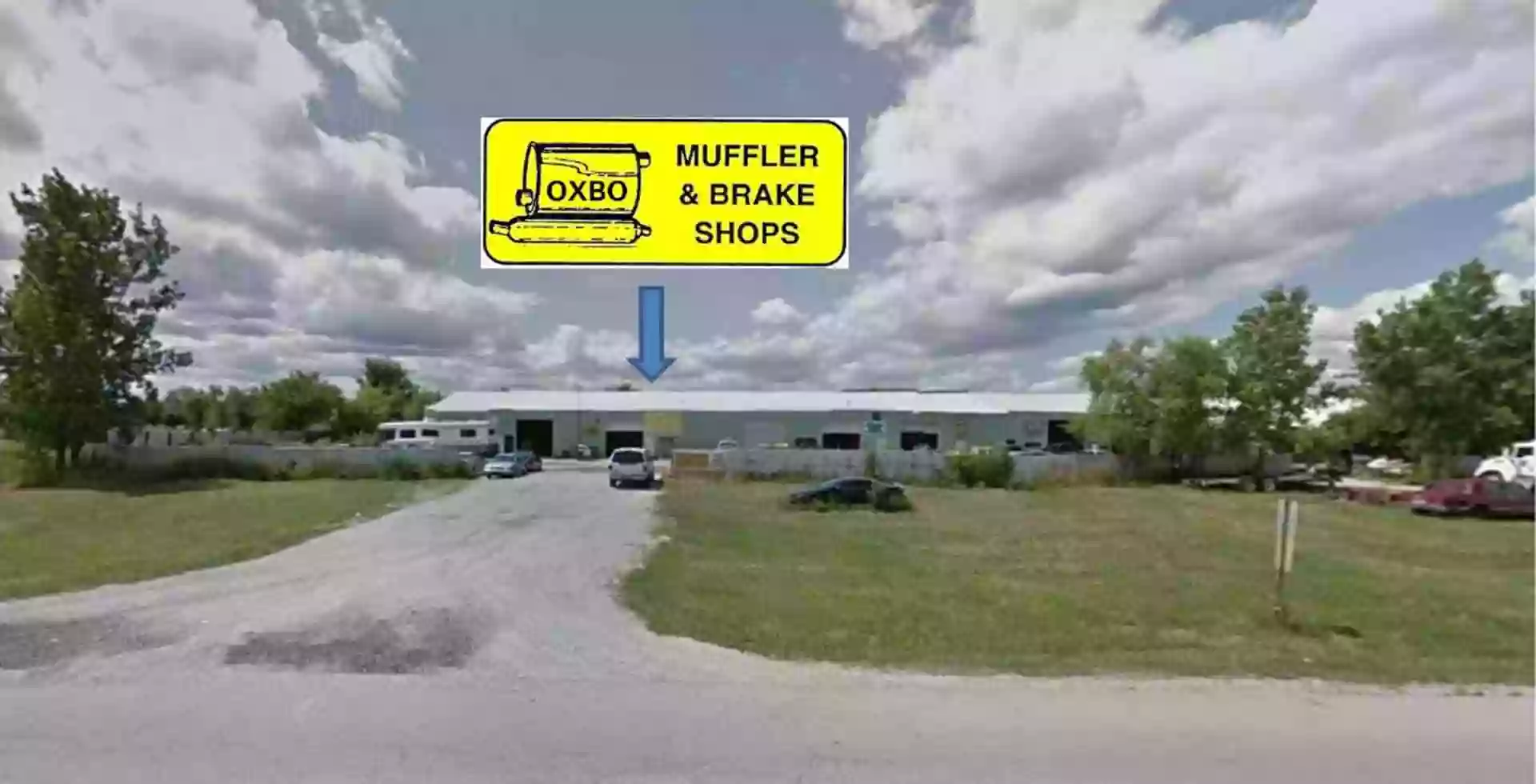 Oxbo Muffler Shop