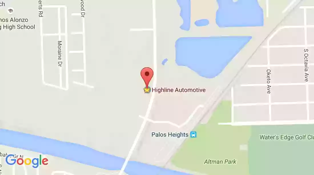 Highline Automotive