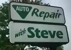 Auto Service With Steve Inc