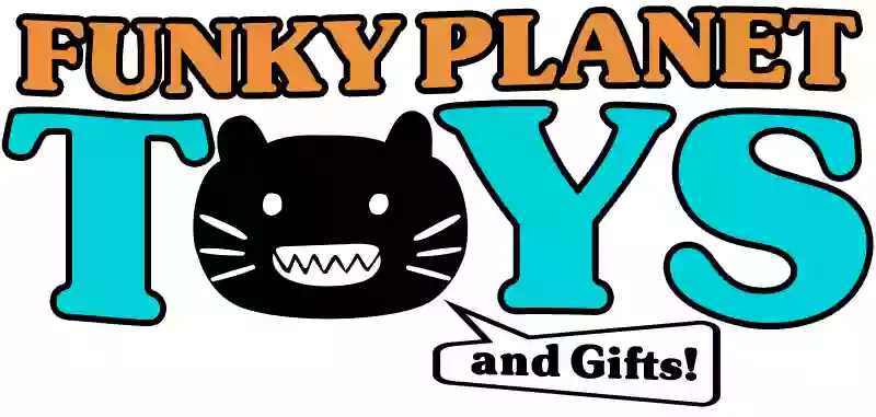 Funky Planet Toys & Gifts