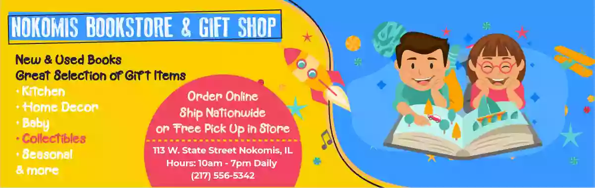 Nokomis Bookstore & Gift Shop