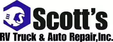 Scott's RV Truck & Auto Repair Inc