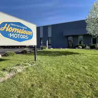 Hometown Motors Loves Park