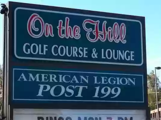 On the Hill Golf Course and Lounge - Legion Post #199