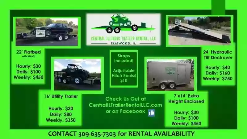 Central Illinois Trailer Rental, LLC