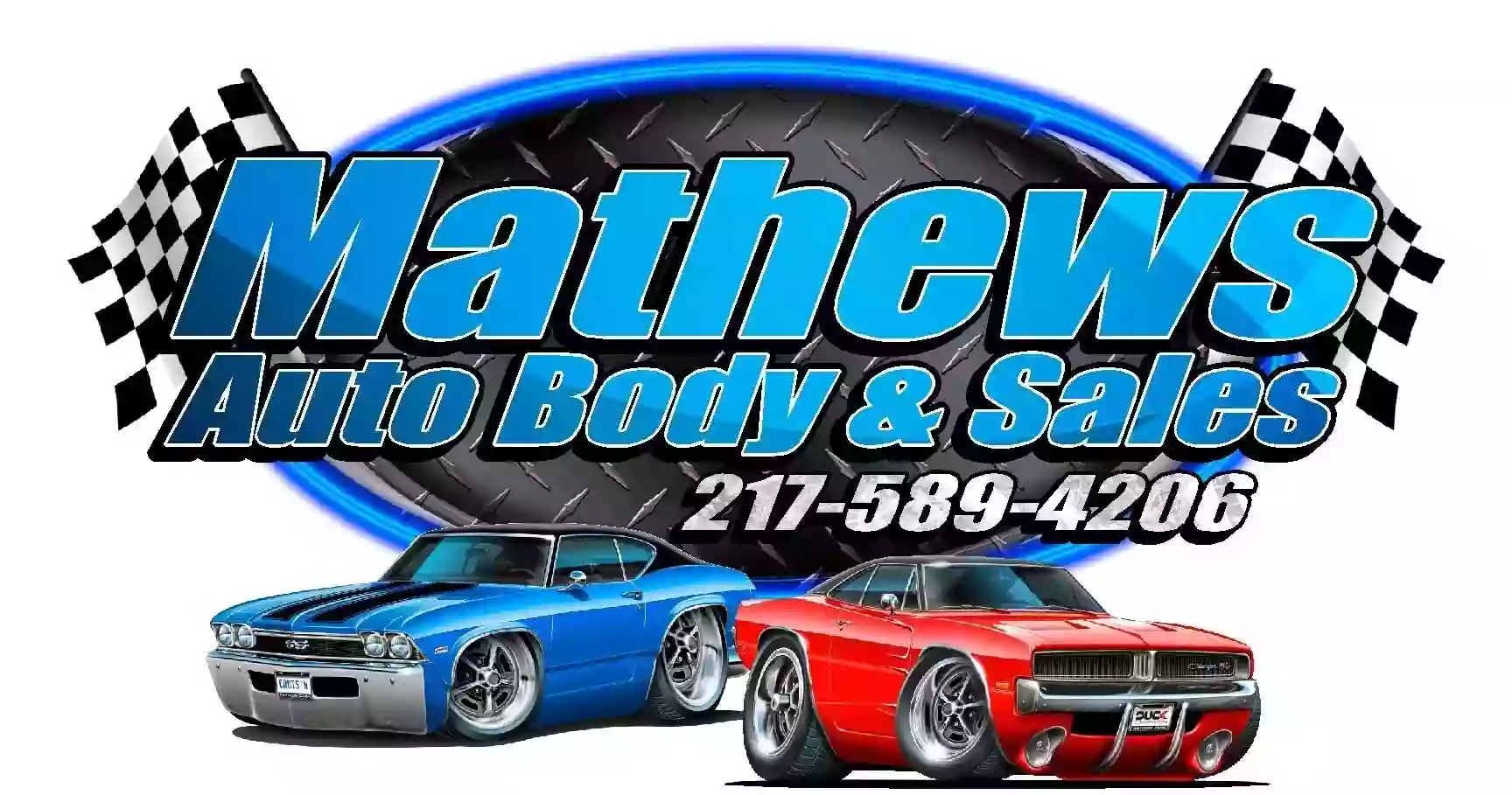 Mathews Auto Body and Sales