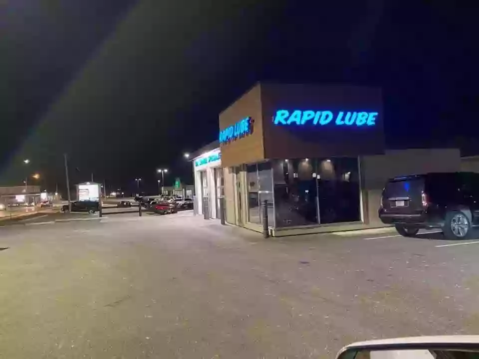 Rapid Lube - Alton