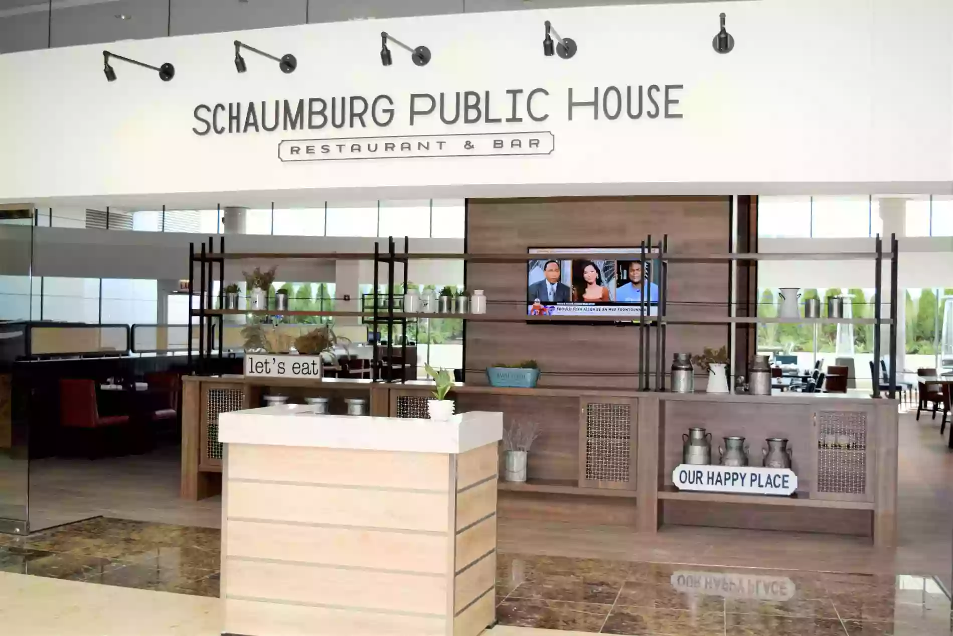 Schaumburg Public House