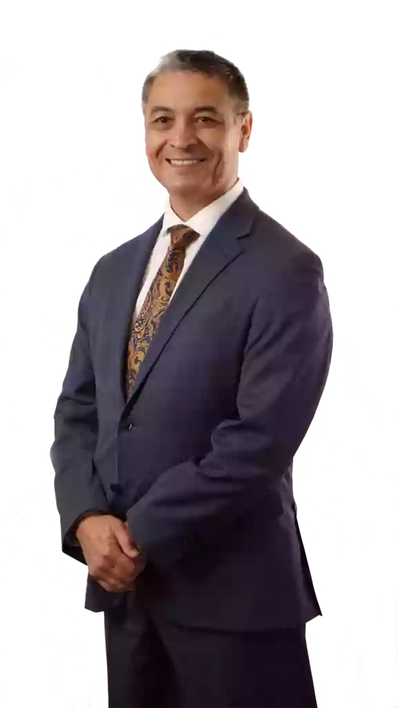 Dr. Martin Cisneros