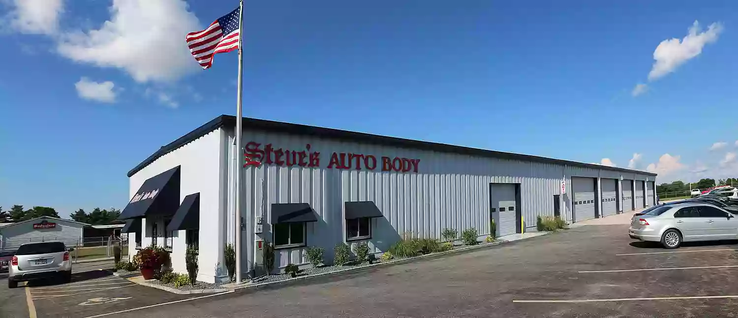 Steve's Auto Body - Belleville