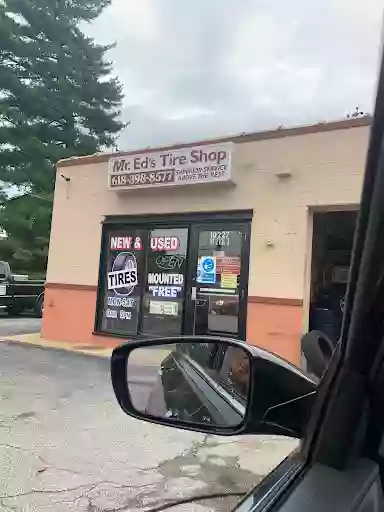 Mr. Ed's Tire Shop