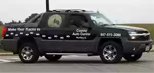 Coyote Auto Center Inc.