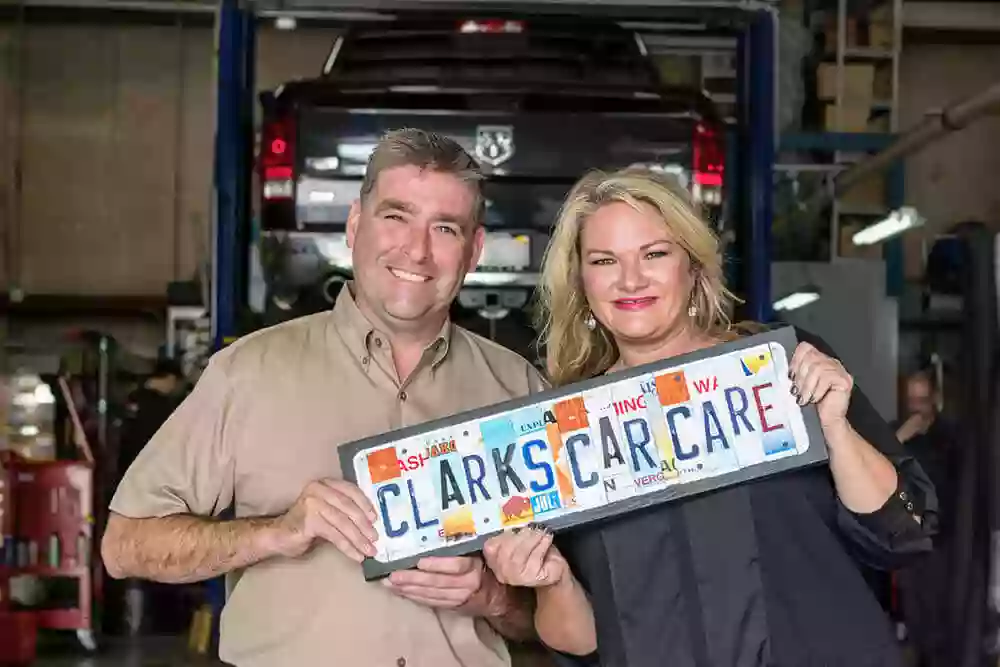 Clark's Car Care Inc