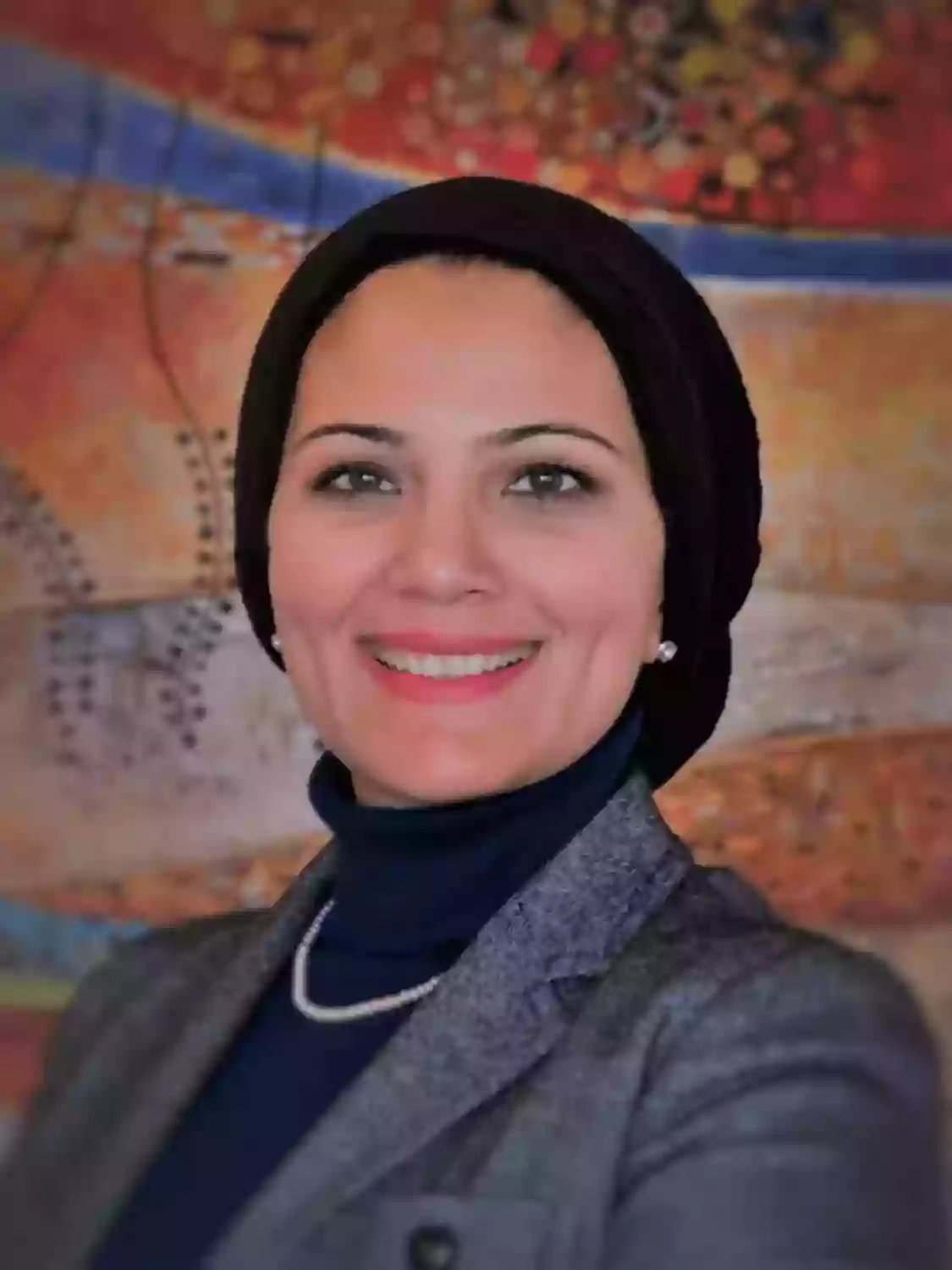 Dr. Afsheen Ommar