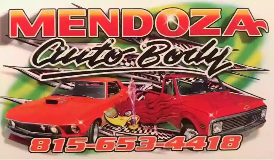 Mendoza Auto Body Repair