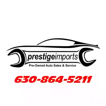 Prestige Imports Auto Sales