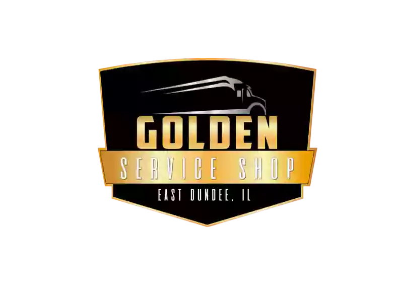 Golden Service Shop CO.