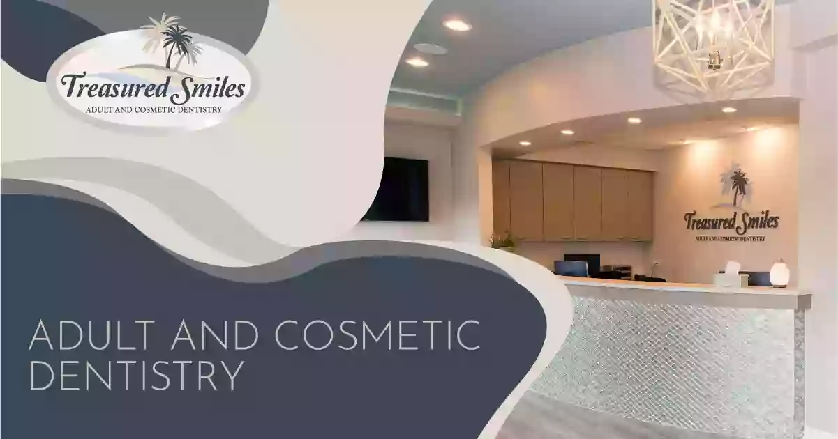 Treasured Smiles Adult and Cosmetic Dentistry