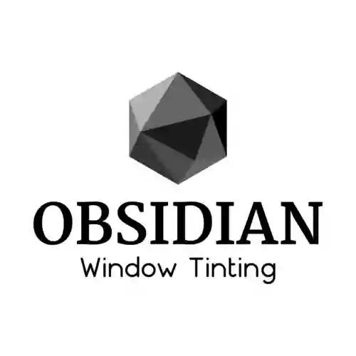 Obsidian Window Tinting