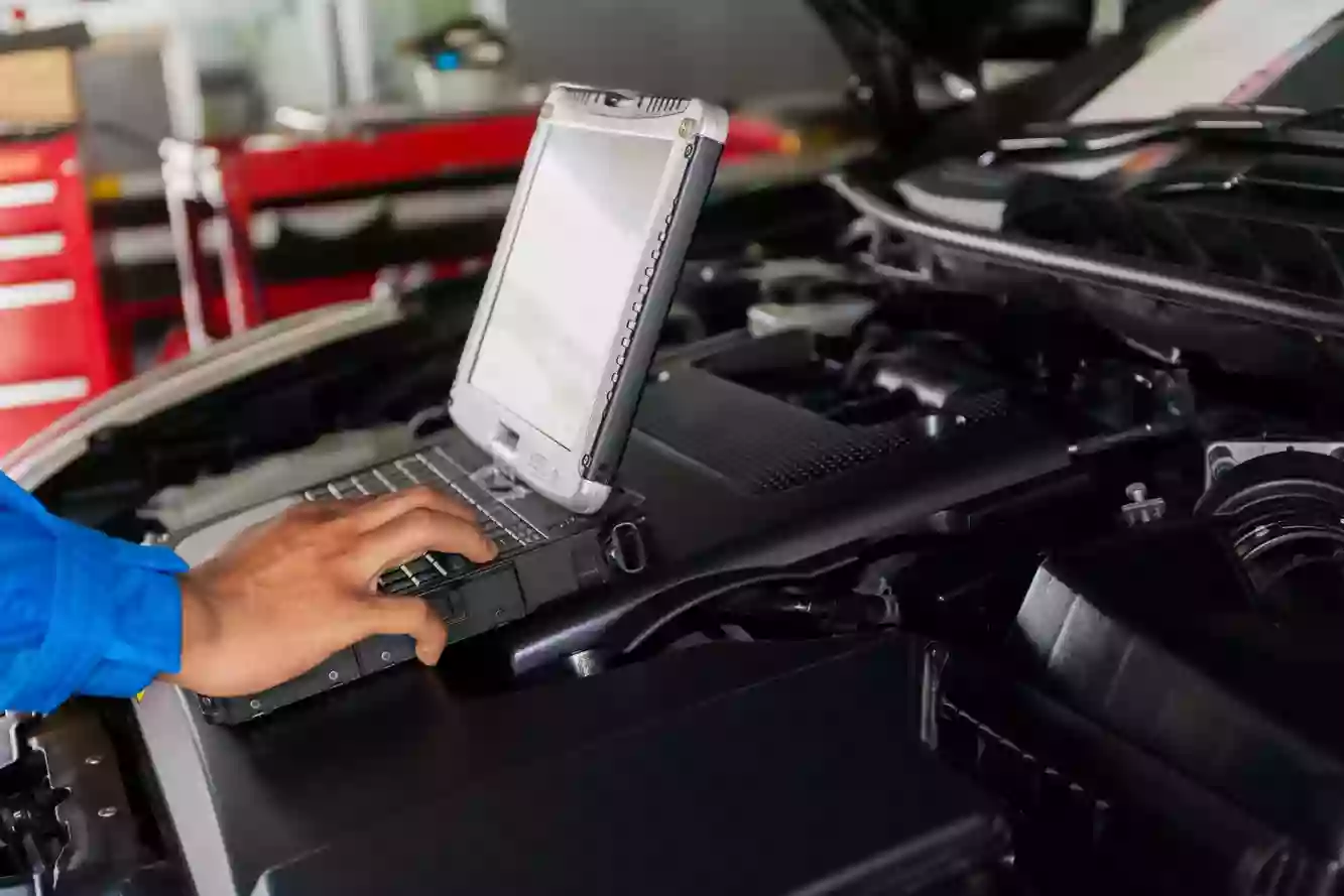 Pnauto Car Repair Shop Pickup Point