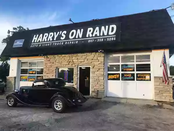 Harry's On Rand