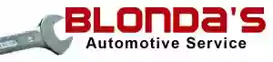 Blonda's Automotive Service