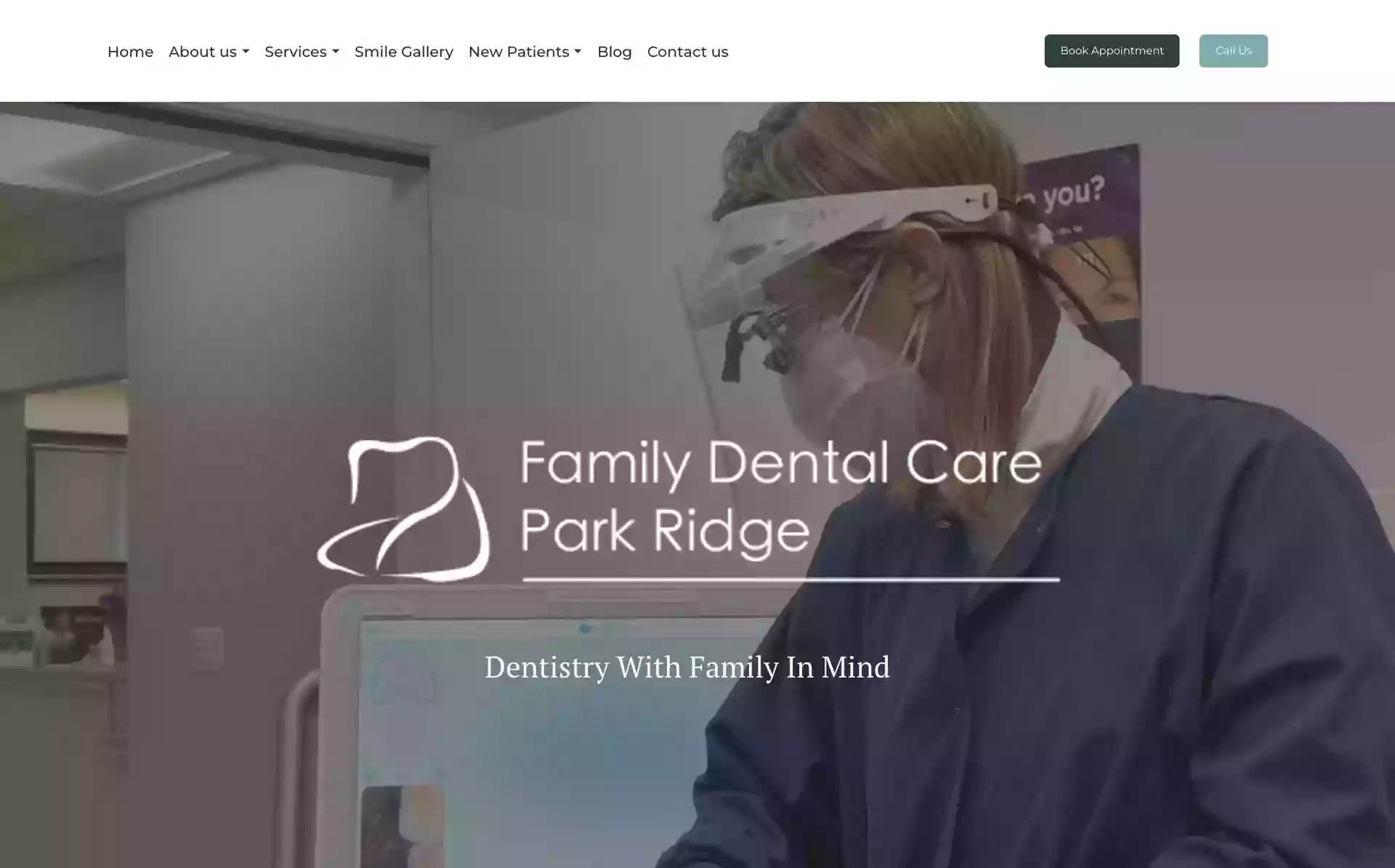 Family Dental Care Park Ridge