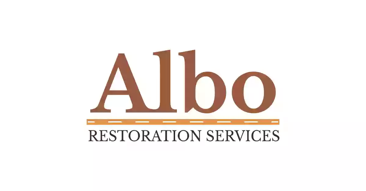 Albo Restoration Services