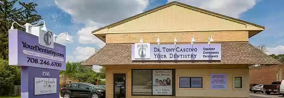 Dr. Tony Cascino